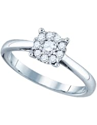 0.96CTW DIAMOND LADIES LARISSA DIAMOND RING