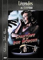 Phantom of the Rue Morgue [ NON-USA FORMAT, PAL, Reg.2 Import - France ]