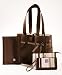 All Products : JP Lizzy Mocha Mint Diaper Tote