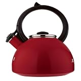 Copco Bellini Teakettle - Berry Red