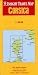 Corsica Insight Travel Map