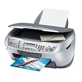 Epson Stylus CX6600 Photo Printer, Copier, Scanner ~ Epson