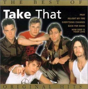 Robie Williams - The Best of Take That - Zortam Music