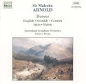 Arnold - Orchestral Dances