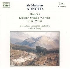 Arnold - Orchestral Dances