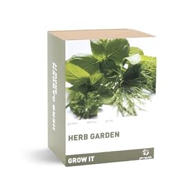 Gift Republic: Grow It. Grow Your Own Herb Garden