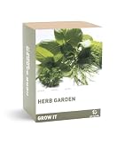 Gift Republic: Grow It. Grow Your Own Herb Garden