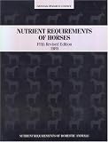 Nutrient Requirements of Horses (Nutrient Requirements of Domestic Animals)