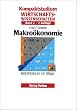 Kompaktstudium Wirtschaftswissenschaften, Bd.2, Makro�konomie