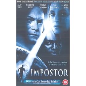 Imposter  [VHS] [2002]