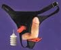 Ultra Harness 2 Set 4 with 5" Executive Realistic & Powder
