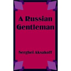 Russian Gentleman, a