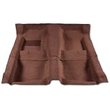 NISSAN 240SX 2 DOOR COUPE CARPET PASSENGER AREA - FITS AUTO AND MANUAL. NO HATCHBACKS. - BLACK (1995 95 1996 96 1997 97 )