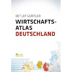 Wirtschaftsatlas Deutschland