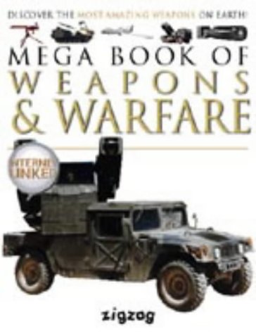 Mega Book of Weapons and Warfare