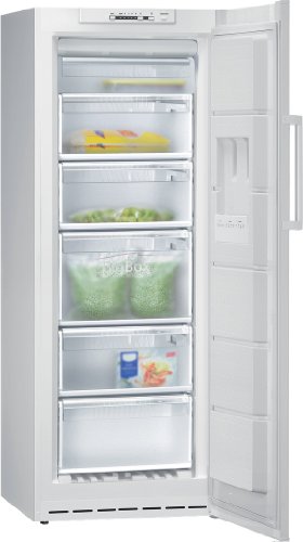 Siemens GS24NV23 Gefrierschrank / A+ / 193 L / wei&szlig; / noFrost / bigBox