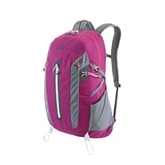 McKinley Wanderrucksack Midnight Sun 26 W (pink grau)