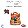 Fizz N Find Dragon Magic Egg