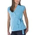Liz Lange® for Target® Wrap Cardigan - Geek Blue