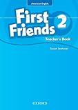 First friends. 2, Teacher's book