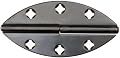 Lamello 166023 Duplex Hinge 20 (Black) Box of 20 (10-left/10-right)