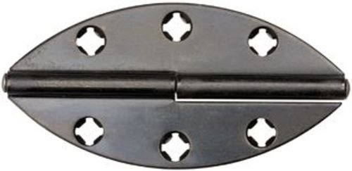 Lamello 166023 Duplex Hinge 20 (Black) Box of 20 (10-left/10-right)