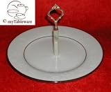 Noritake Baroness #2357 Mint Tray by Noritake Contemporary Fine China