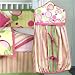 Bananafish Bubblegum Diaper Stacker