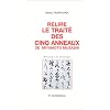 Relire le trait� des cinq anneaux de Miyamoto Musashi