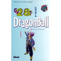 Dragon Ball, tome 28 : Trunks