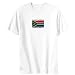 T-Shirt White  North-West  South Africa City