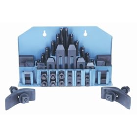 Palmgren 38950 CK69 Clamping Kit 69 Pieces