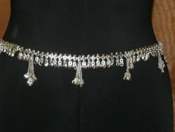 Tribal Belts-gypsy Hippie Belly Dancer Hanging Belt