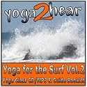 Yoga 2 Hear - Yoga for the Surf Vol.2 - Instructional Yoga Class CD with Guide Booklet.