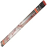 MLB Baltimore Orioles 3-Pack Team Logo Pencil Set - Orange