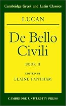 Lucan: De bello civili Book II