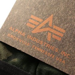 Cover image : ALPHA INDUSTRIES ストレッチ鹿の子ボクサー2枚セット