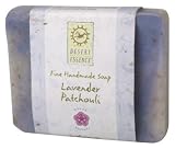 Desert Essence - Lavender/Patchouli Soap, 1 bar