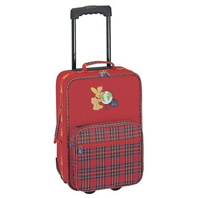 Coppenrath 7226 - Großer Trolley Felix Ed. II, rot