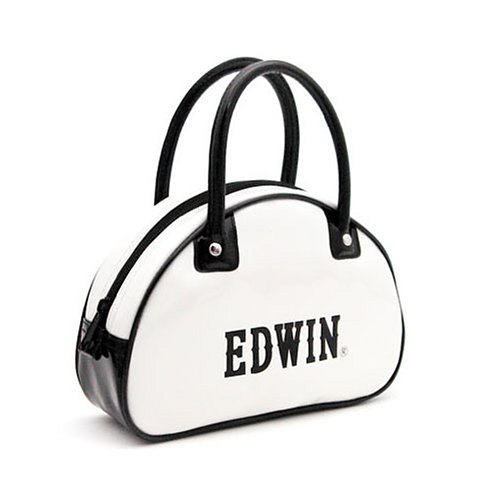 セール：EDWIN おさんぽバッグ オフホワイト 14013