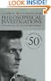 Philosophical Investigations: The German Text, with a Revised English Translation