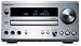 ONKYO CD/FMチューナーアンプ 60W+60W CR-D1(S) /シルバー
