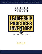 The Leadership Practices Inventory (LPI): Self Instructions