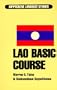 Lao Basic Course (Hippocrene Language Studies)