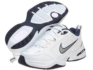 Nike Air Monarch IV Men's Cross Training Shoes 7 D - Medium