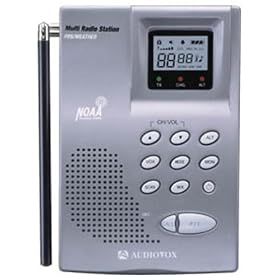 Audiovox FRS1000 FRS Base Station