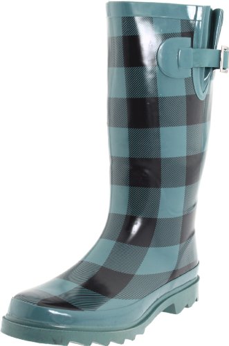 Rain Boots Pick List- A rain boots pick list with lots of popular choices in rain boot fashion...