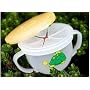 Snack Trap Accessory Lids Pack 3 LIDS