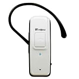 BTモバイル ブルートゥース・モノヘッドセット 白 SHM-612BK