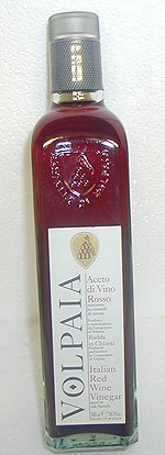 Castello di Volpaia wine vinegar<BR> Reg price 14.99 by Castello di Volpaia